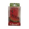 Pomegranate Candle – Classic Yalda Design, Suitable for New Year Table