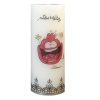 Watermelon Candle – Happy Yalda Theme, Ideal for the Celebration