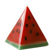 Watermelon Candle – Model I, Suitable for Yalda Night