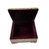 Handcrafted Wooden Jewelry Box with Persian Khatam Design - Kabiri