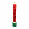 Watermelon Candle – Beeswax Style, Perfect Seasonal Piece