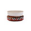 Handmade Decorative Pottery Bowl Model Abar