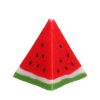 Watermelon Candle – Red Style, Ideal for Yalda Decor