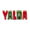 Jar Candle – Ya23 Design, Suitable for Yalda Gatherings (5x)