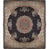 Persian Bedspread Set – Oriental Style Double Size with Termeh Fabric – Toranj