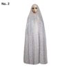 Islamic Namaz Chador for Women Ideal for Praying - Laya