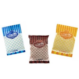 Pashmak – Persian Cotton Candy Floss with Saffron, Vanilla & Cocoa Flavors (9x)