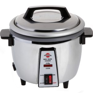 Pars Khazar Multi-function Rice Cooker 12 Cups RCSC271