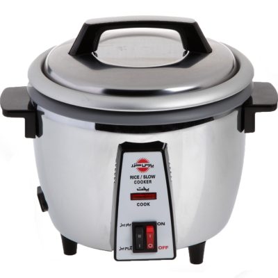 Pars Khazar Multi-function Rice Cooker 12 Cups RCSC271