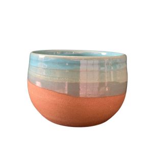 Handmade Decorative Pottery Bowl Model Silva