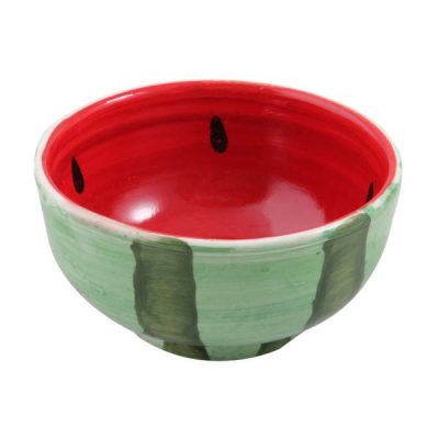 Handmade Decorative Pottery Bowl Model Yalda