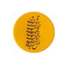Decorative Pottery Wall Plate Hand-Painted Persian To Calligraphy