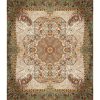 Persian Bedspread Set – Oriental Style Double Size with Termeh Fabric – Negin