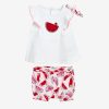 Set of 3 Pieces Newborn Baby Clothes Model Watermelon
