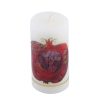 Red Candle – Classic Style, Perfect for Shabe Yalda Setting