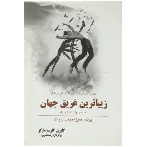 The Handsomest Drowned Man in the World Book