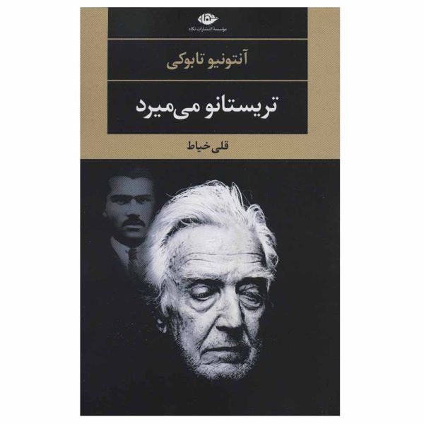 Tristano Dies: A Life Book by Antonio Tabucchi