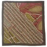 Embroidered Cushion Cover – Mahan Suzani Design
