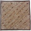 Embroidered Cushion Cover - Mahin Suzani Design