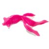 Pink Candle with Fish Motif – Norouz Model for Haft-Sin (2x)