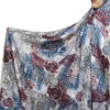Modest Daily Prayer Garment – Elegant Iranian Patterned Chador (Raya)