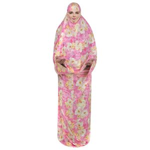 Islamic Namaz Chador for Women Ideal for Praying – Pinki