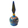 Persian Eyeliner Holder Made with Camel Bone Kohl Holder or Surma Dani Blue & Pink