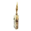 Persian Eyeliner Holder Made with Camel Bone Kohl Holder or Surma Dani Cream