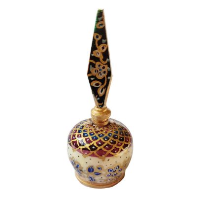 Persian Eyeliner Holder Made with Camel Bone Kohl Holder or Surma Dani Cream