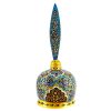 Persian Surma Dani Container for Keeping Kohl Made of Camel Bone Saeedara