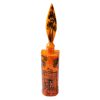 Persian Eyeliner Holder Made with Camel Bone Kohl Holder or Surma Dani Orange