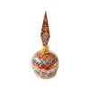 Persian Eyeliner Holder Made with Camel Bone Kohl Holder or Surma Dani Red