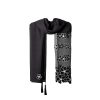 Balochi Embroidered Shawl for Women Modern Flowers