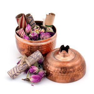 Treasured Persian Artisanal Gift Set Model Titi Nar