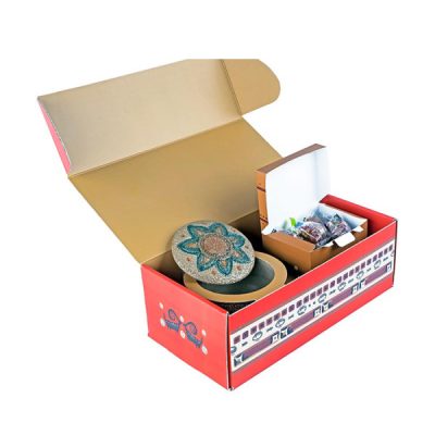 Treasured Persian Artisanal Gift Set Model Rashin