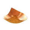Copper Dessert Serving Bowl Traditionally Hammered Hami