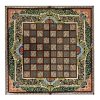 Handcrafted Persian Special Wooden Khatamkari Chess Board