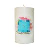 Persian White Candle - Model Fish (2x)