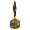 Persian Surma Dani Container for Keeping Kohl Made of Camel Bone Hiva