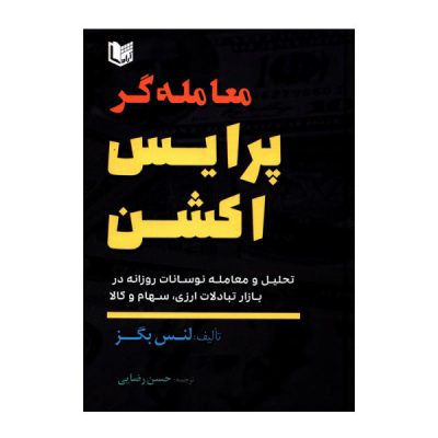 Price Action Trader Book by Lance Beggs