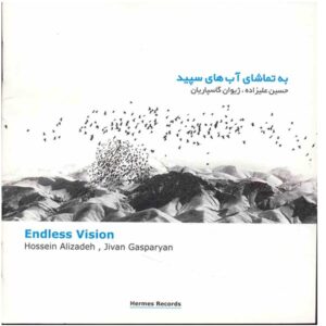 Endless Vision Music Album by Hossein Alizadeh