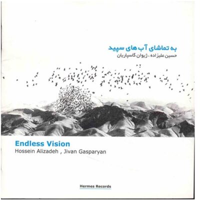 Endless Vision Music Album by Hossein Alizadeh