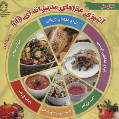 Mediterranean Cooking Vol. 1 by Pamela Clark