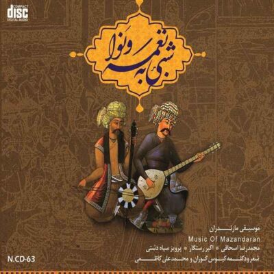 Shabi Be Naghmehye Nava Album by Various Artists