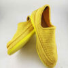 Handcrafted Persian Giveh Shoes - Yellow Sun Artistic Model