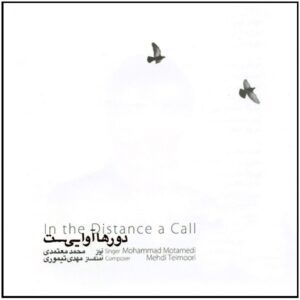In The Distance A Call by Mohammad Motamedi