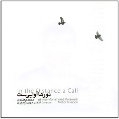 In The Distance A Call by Mohammad Motamedi