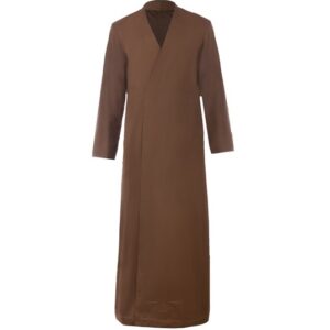 Iranian Qaba for Men – Traditional Robe Worn by Shia Ulima and Mullahs