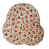Damkoni - Persian Rice Bonnet Lid Steam Catcher Model Flower