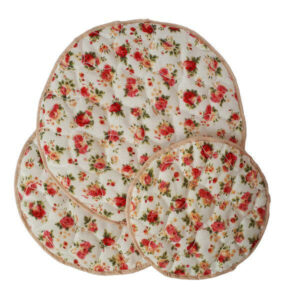 Damkoni – Persian Rice Bonnet Lid Steam Catcher Model Flower